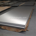 Placa de Alumínio Resistente à Corrosão de Navio de Guerra 5083